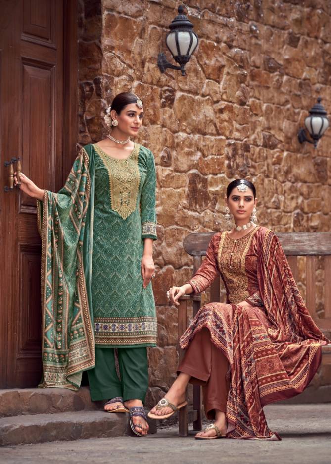  Bela Libaas Heavy Designer Wear Wholesale Printed Salwar Suits Catalog